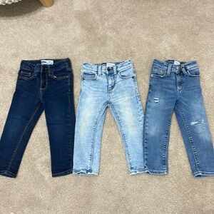 Set of 3 Old Navy jeans
